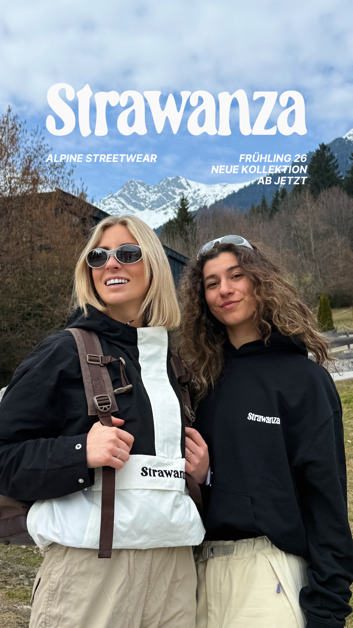 Strawanza Label Facebook ad