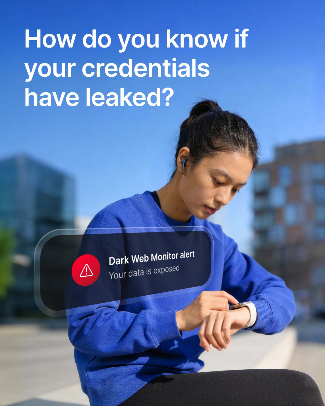 NordVPN Facebook ad