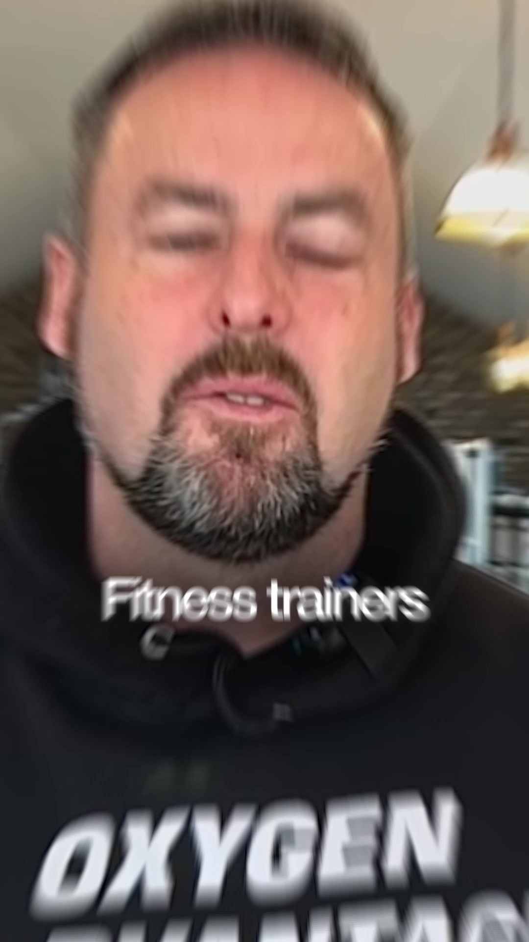 Oxygen Advantage Facebook ad: Breathwork Masterclass for Fitness Professionals