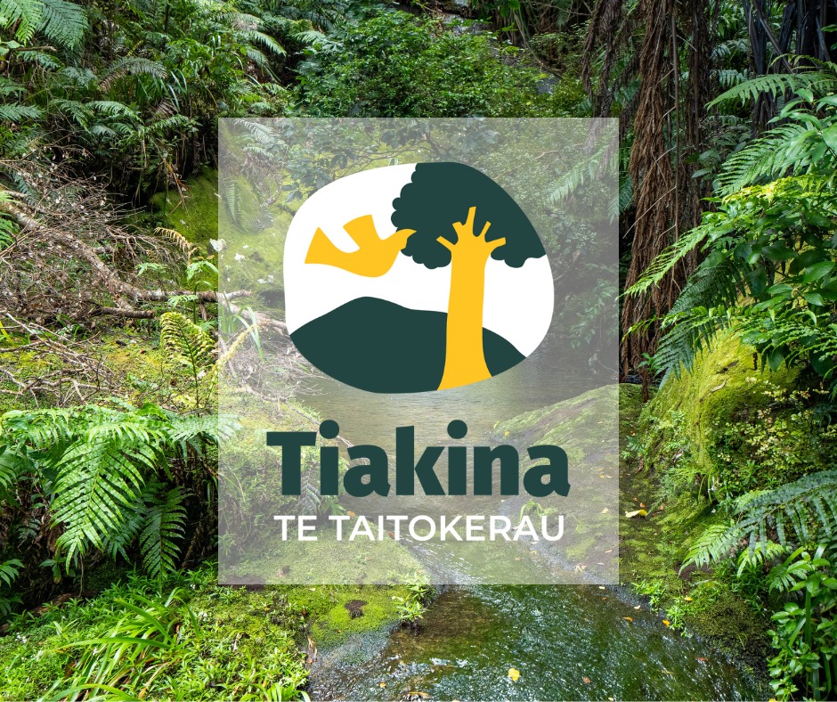 Tiakina Whangarei Facebook ad: Home - Tiakina Te Taitokerau