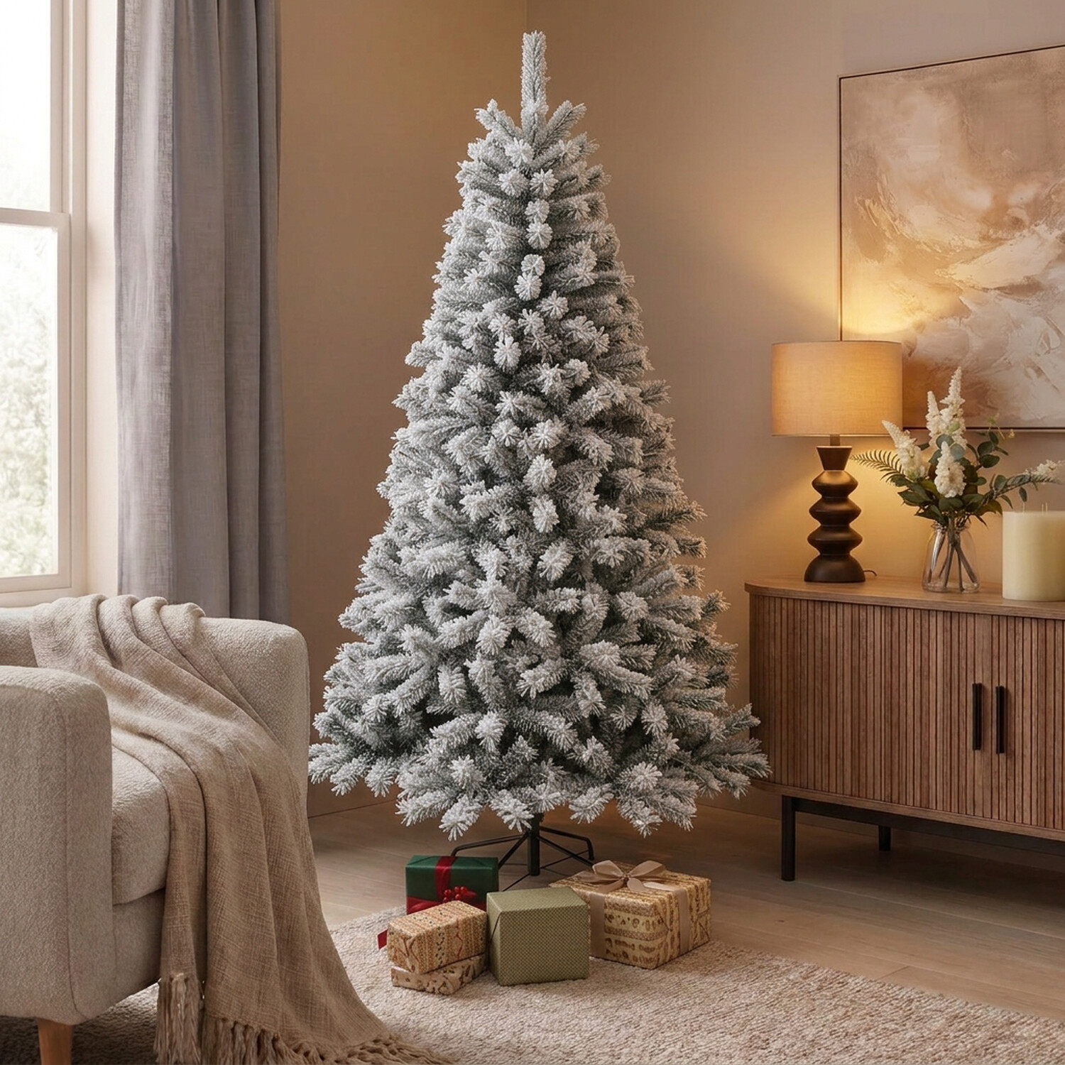 The Range Facebook ad: Time to create your Christmas Wonderland Plan ahead…