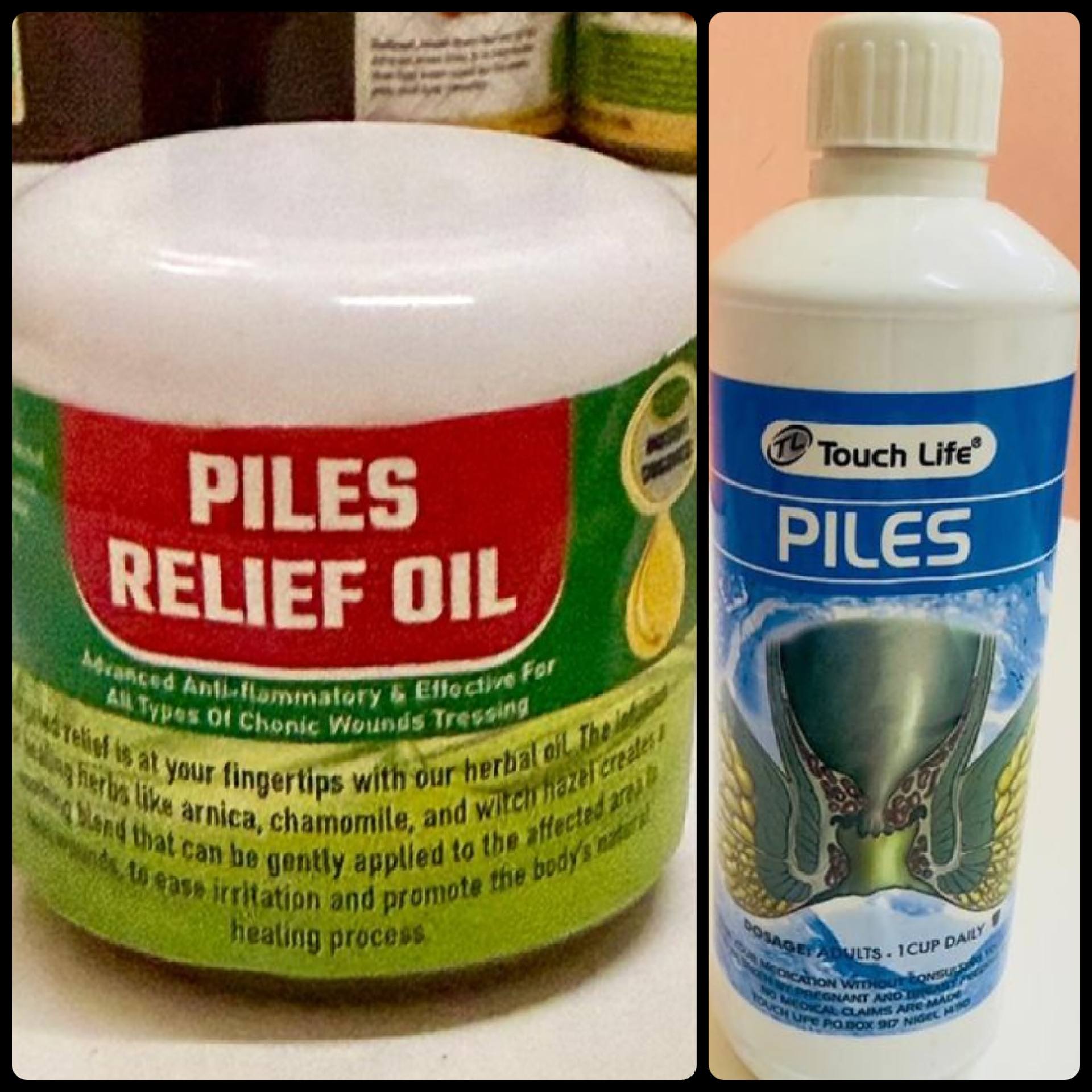 Instant Organics Facebook ad