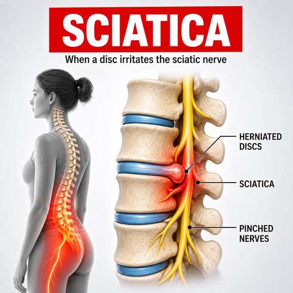 Hoang Disc & Spine Facebook ad: FREE Spinal Decompression Evaluation (Reg. $350)