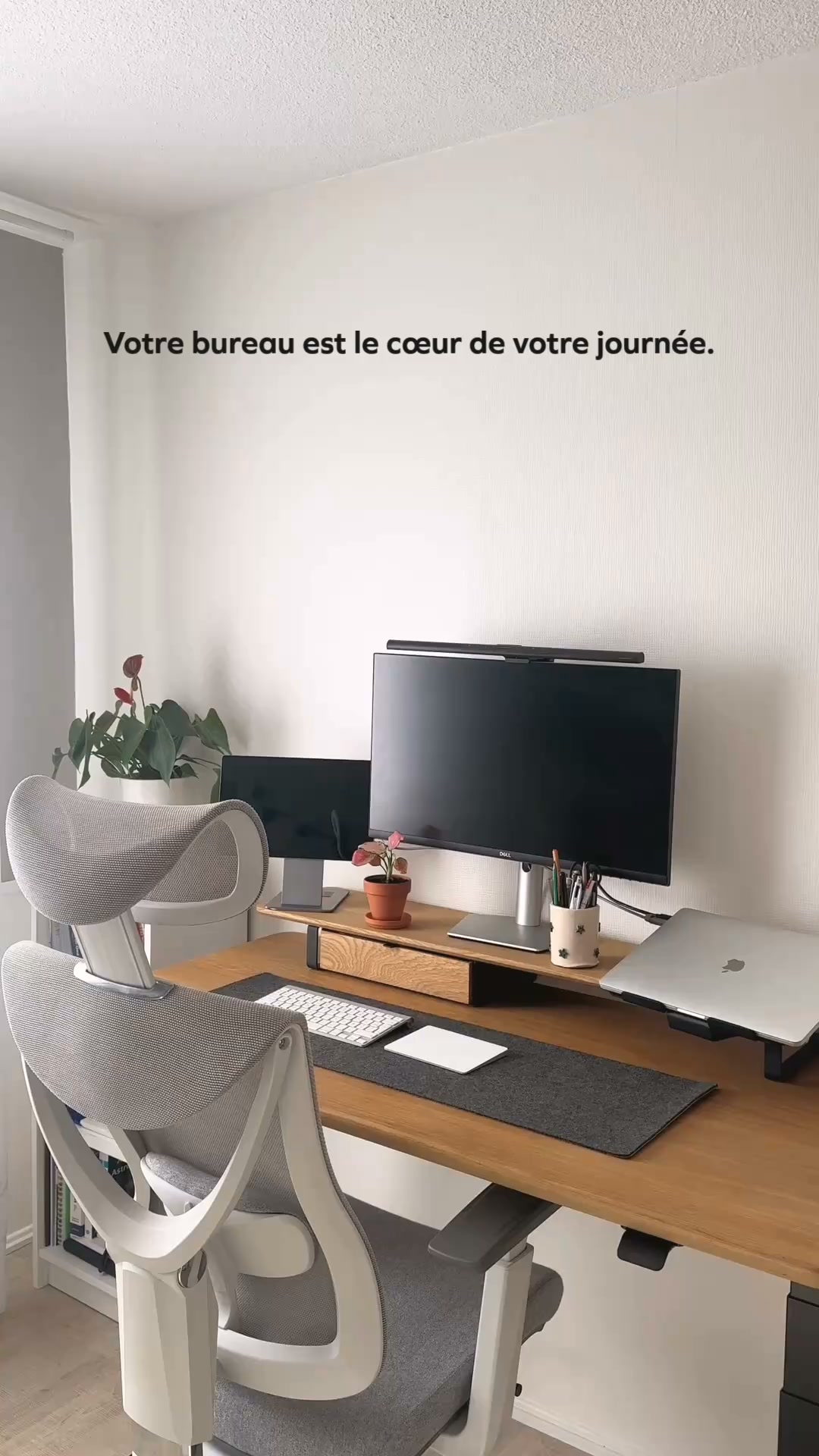 Oakywood Facebook ad: Configurez votre propre espace et investissez dans un…