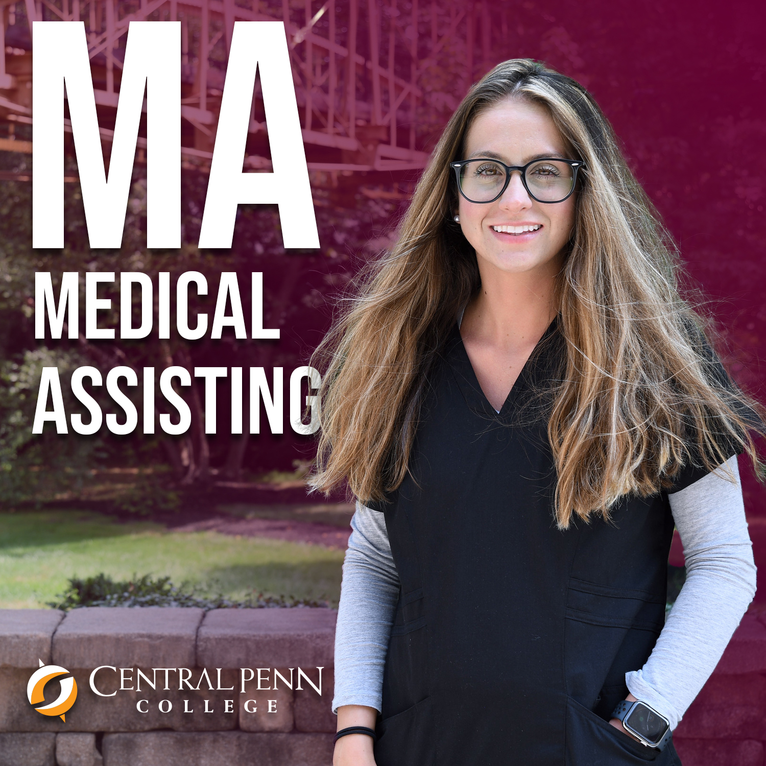 Central Penn College Facebook ad