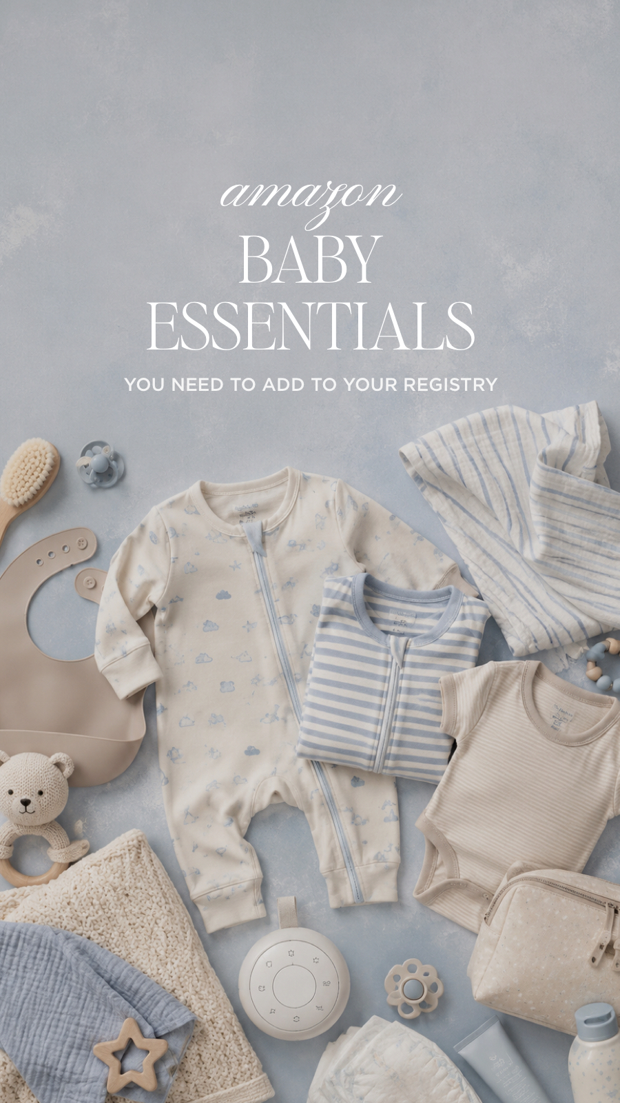 Sagenferns Facebook ad: Newborn Essentials I’d Buy Again
