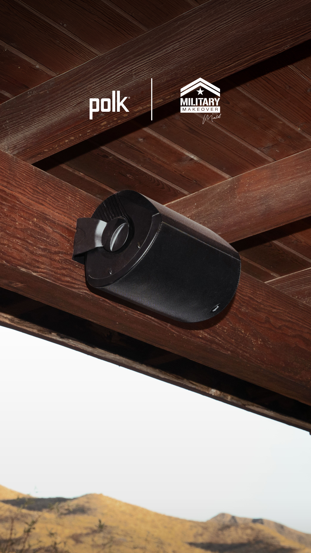 Polk Audio Facebook ad