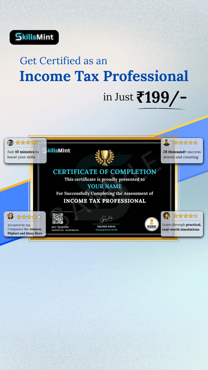 SkillsMint Facebook ad