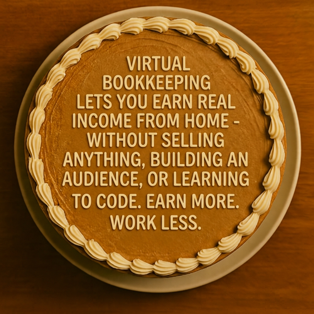 Booming Bookkeeping Business Facebook ad