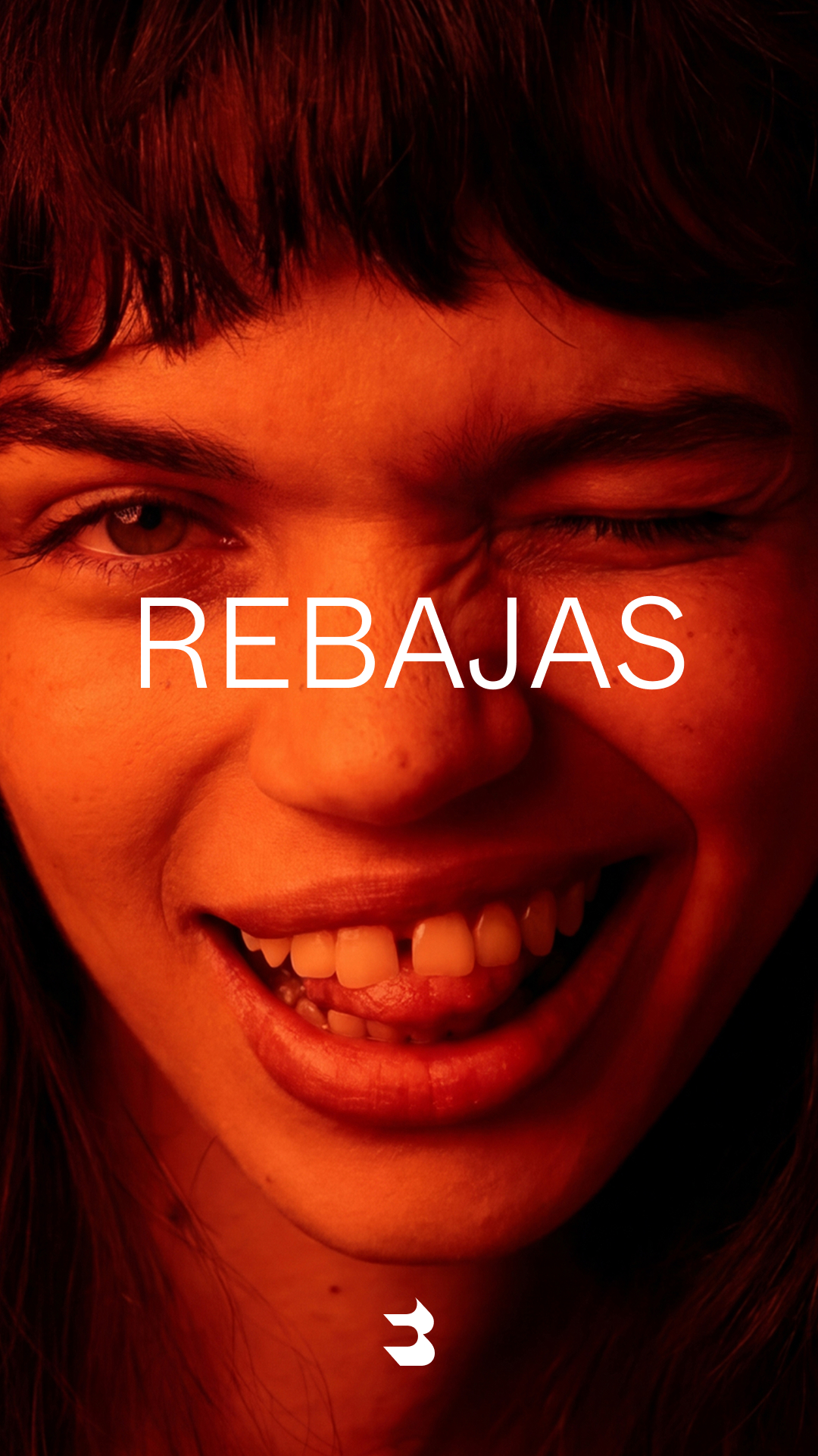 Bershka Facebook ad