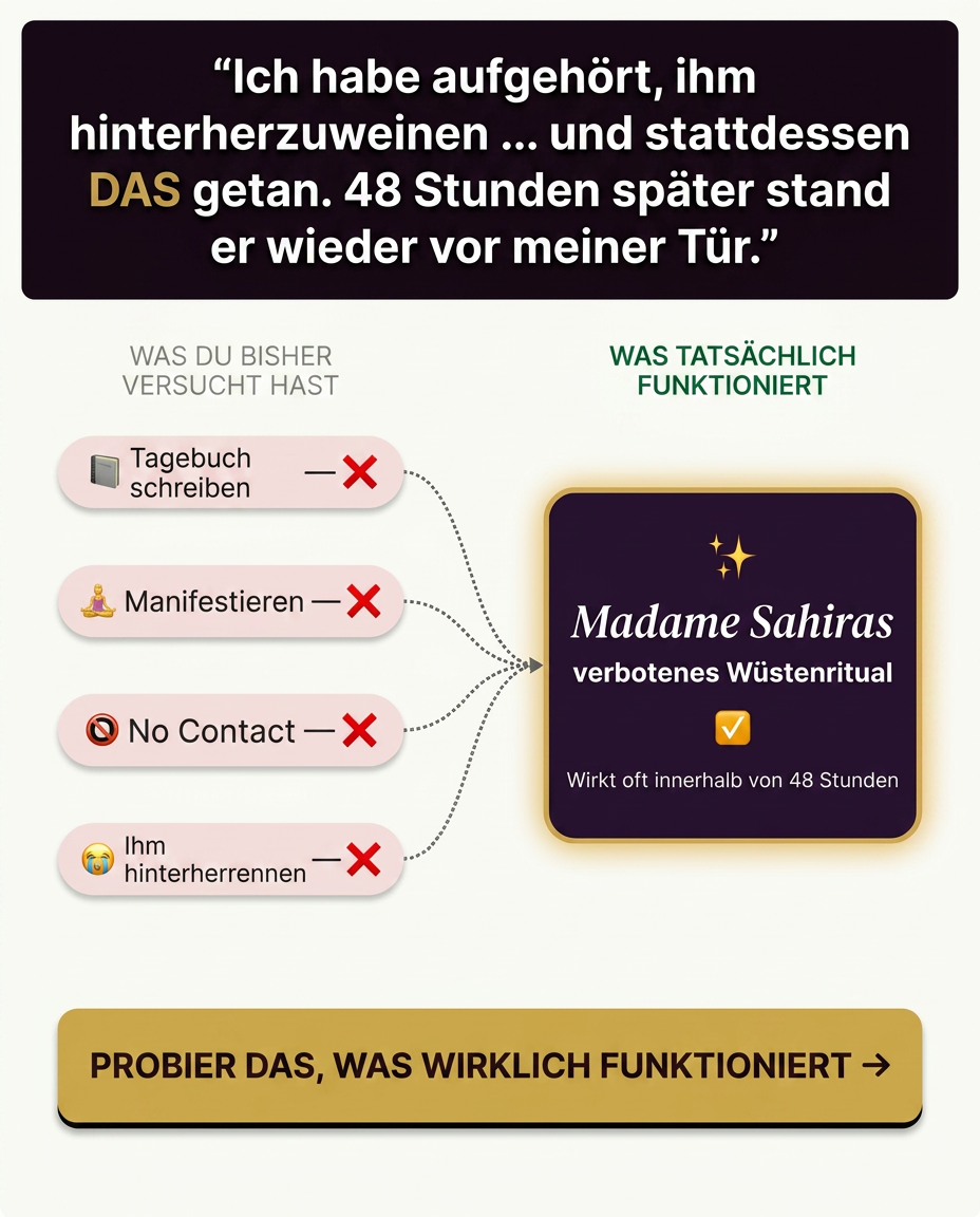 Verborgene Liebesgeheimnisse Facebook ad