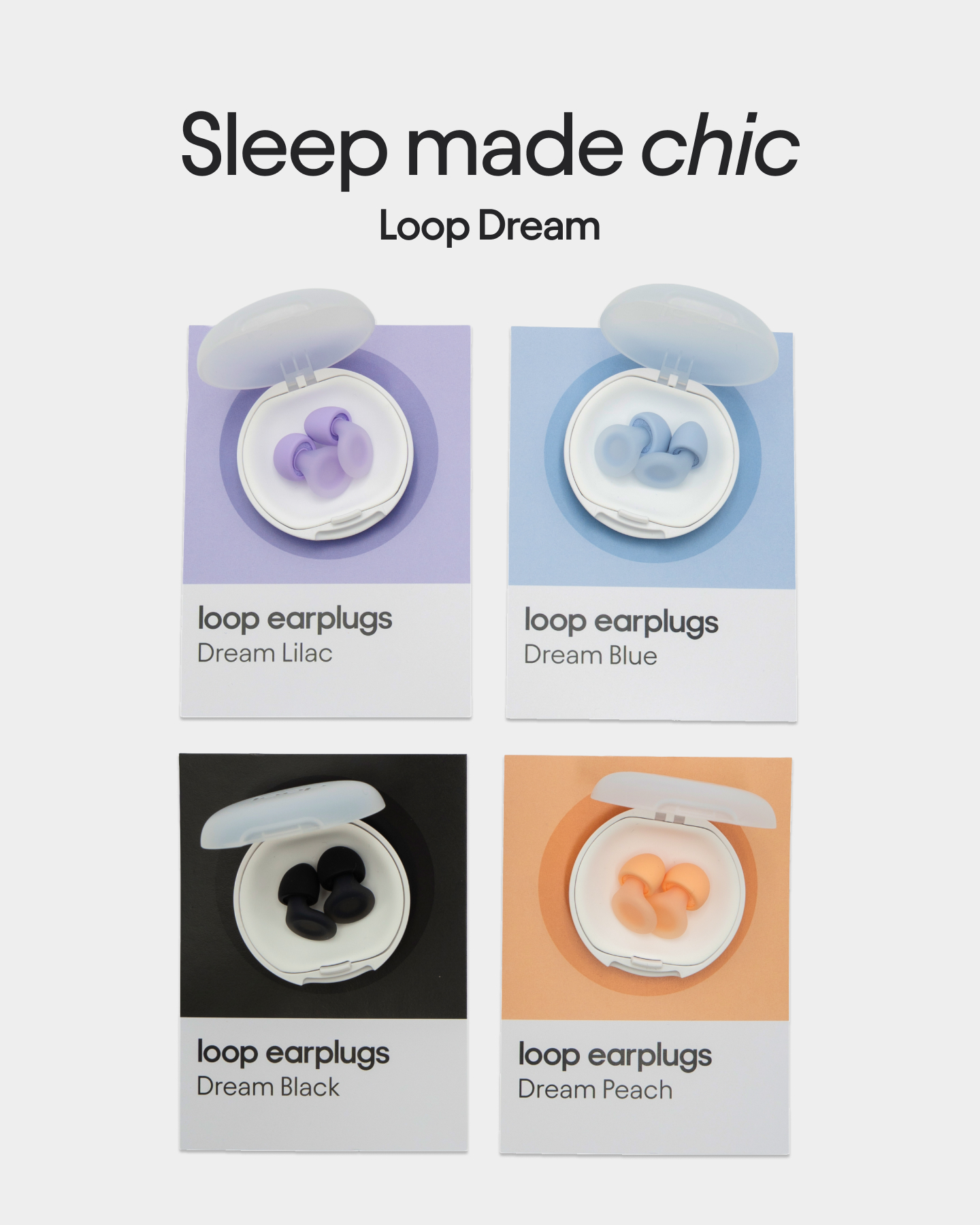 Loop Facebook ad