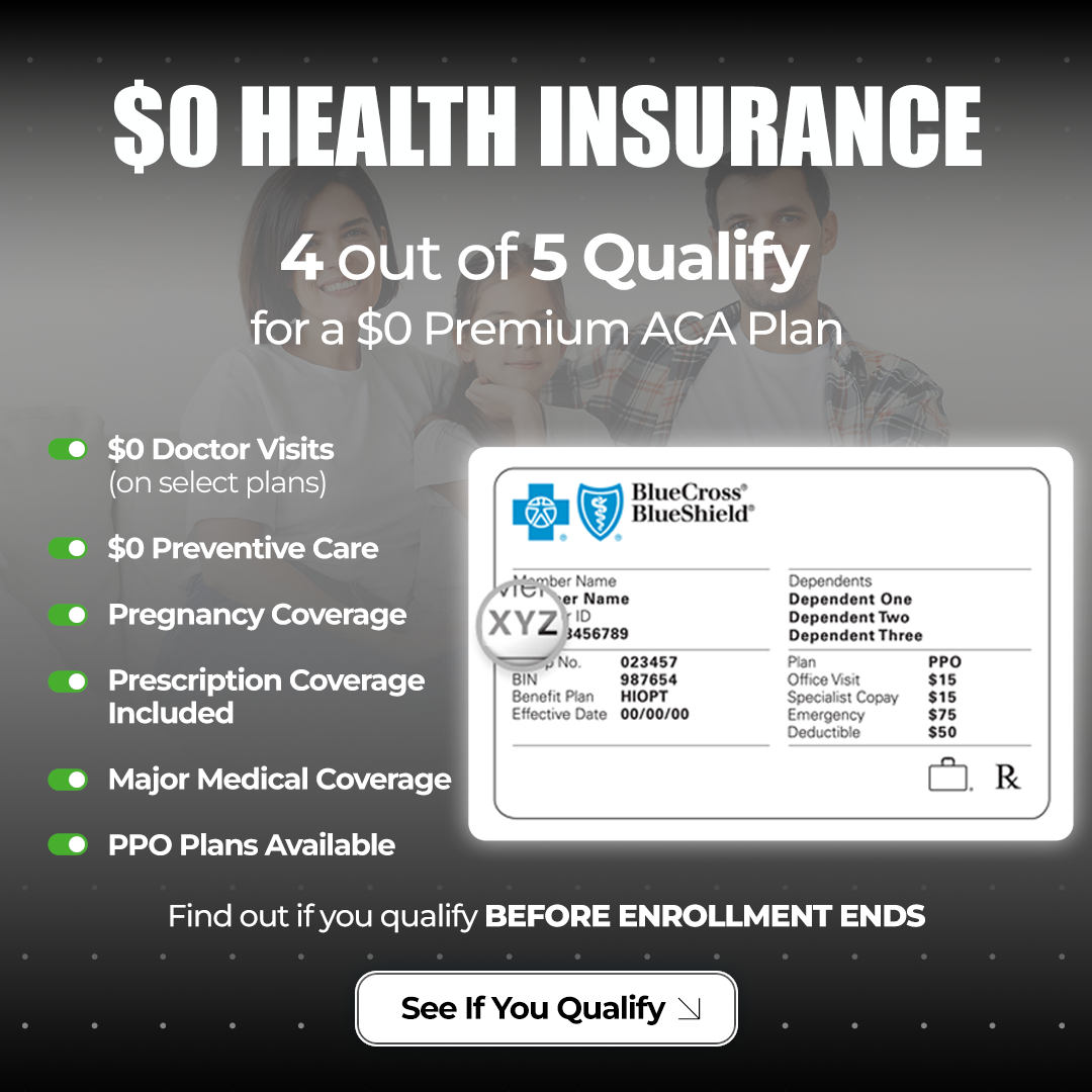 Forever Family Coverage Facebook ad