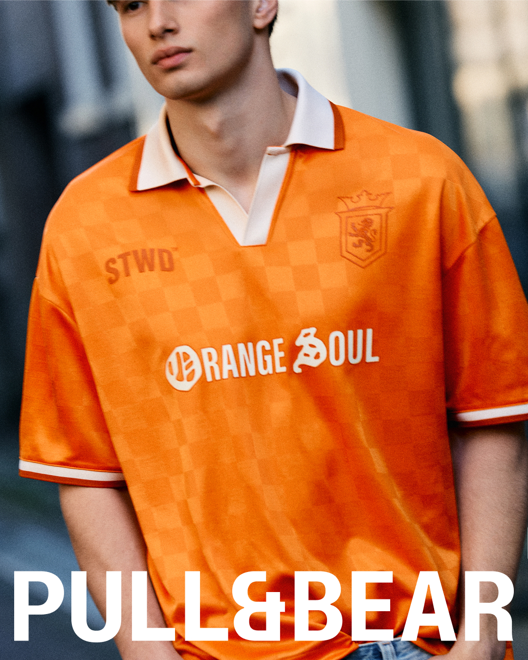 Pull&Bear Facebook ad