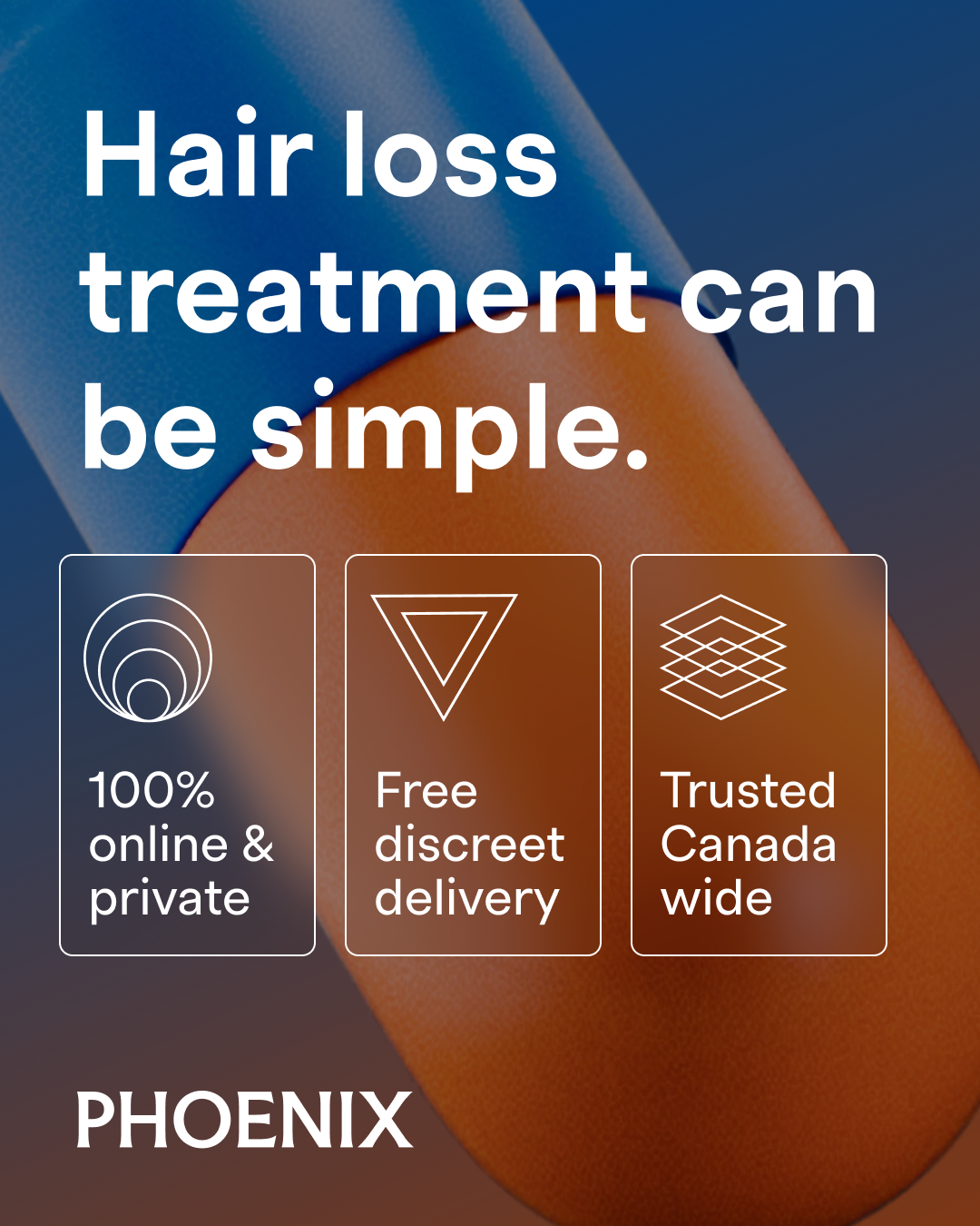 Phoenix Canada Facebook ad
