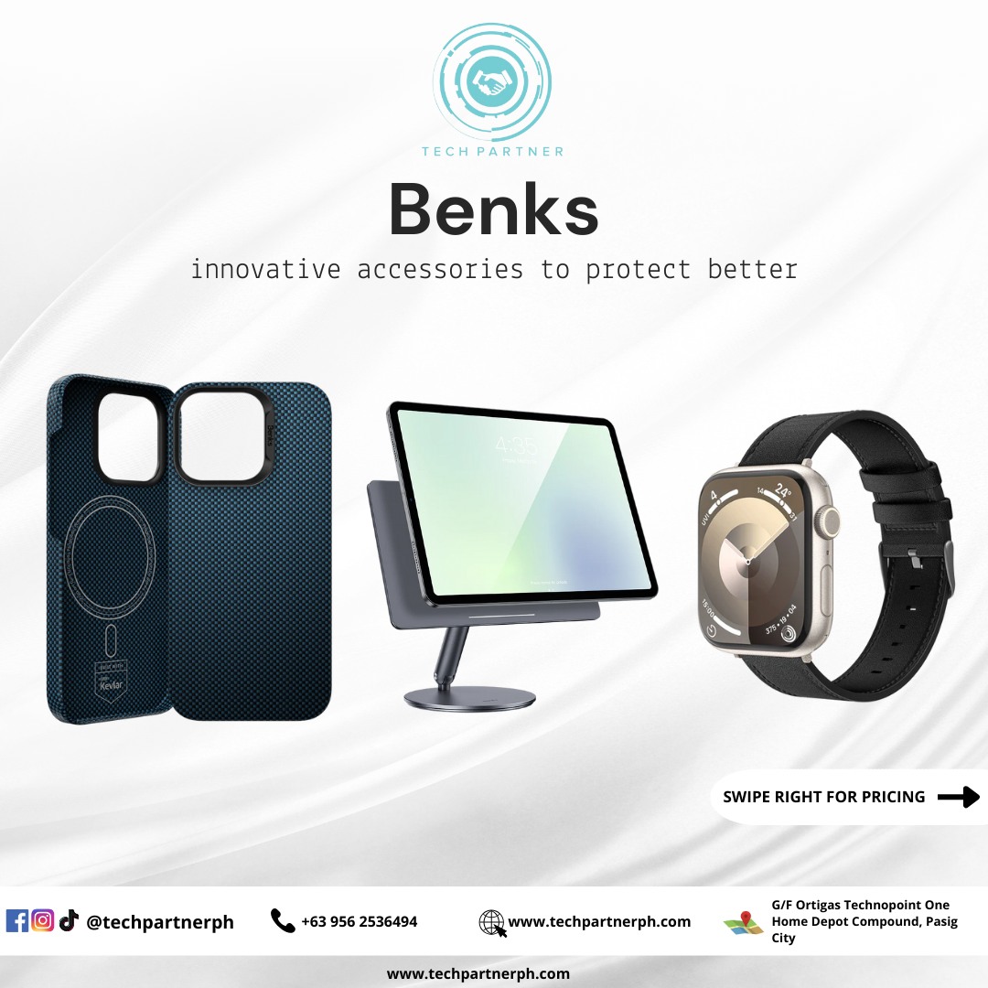 Tech Partner Facebook ad
