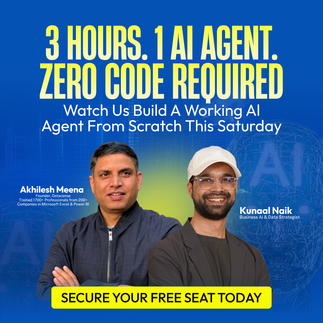 Datacense International Facebook ad