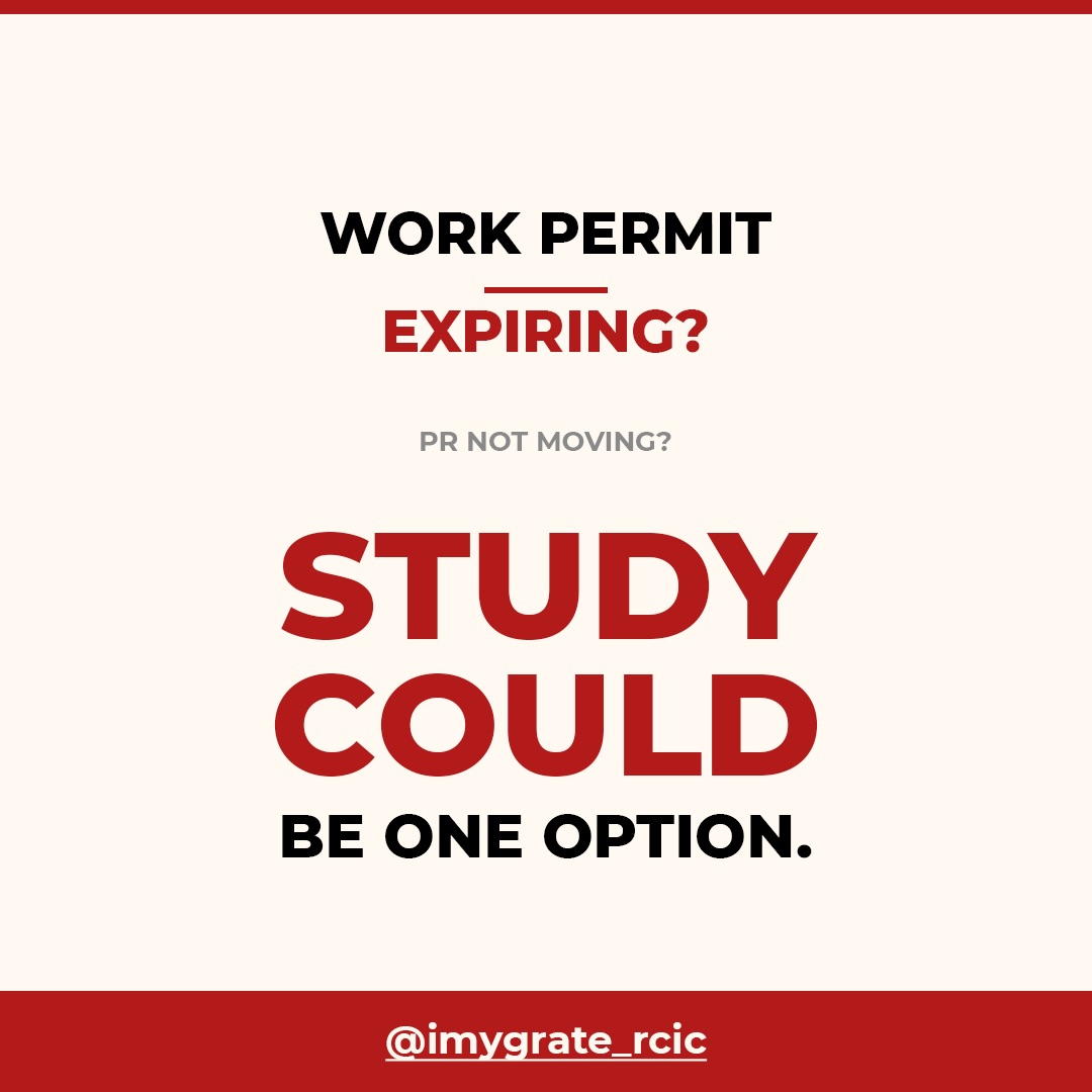 IMygrate Facebook ad: Already in Canada and thinking about doing a…