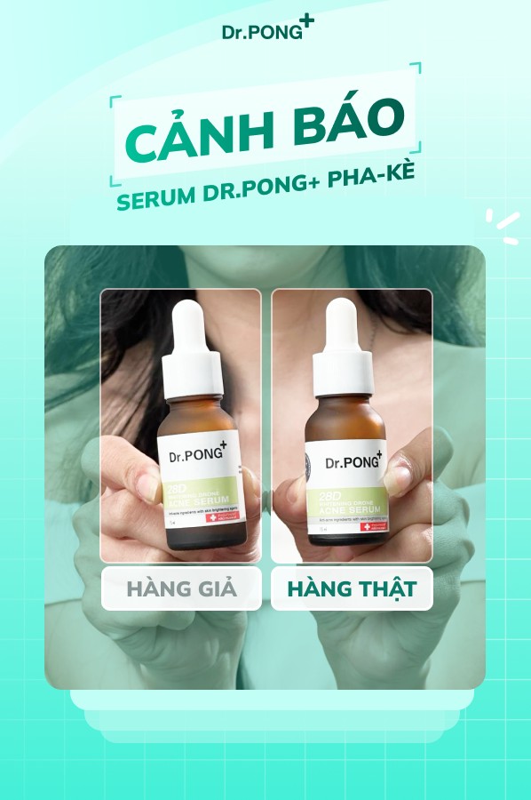 Dr. Pong Vietnam Facebook ad