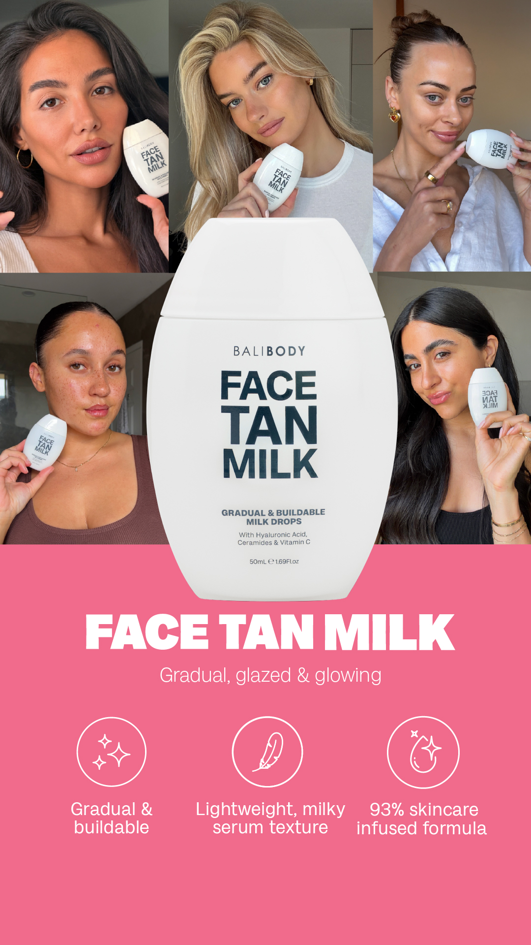 Bali Body Facebook ad