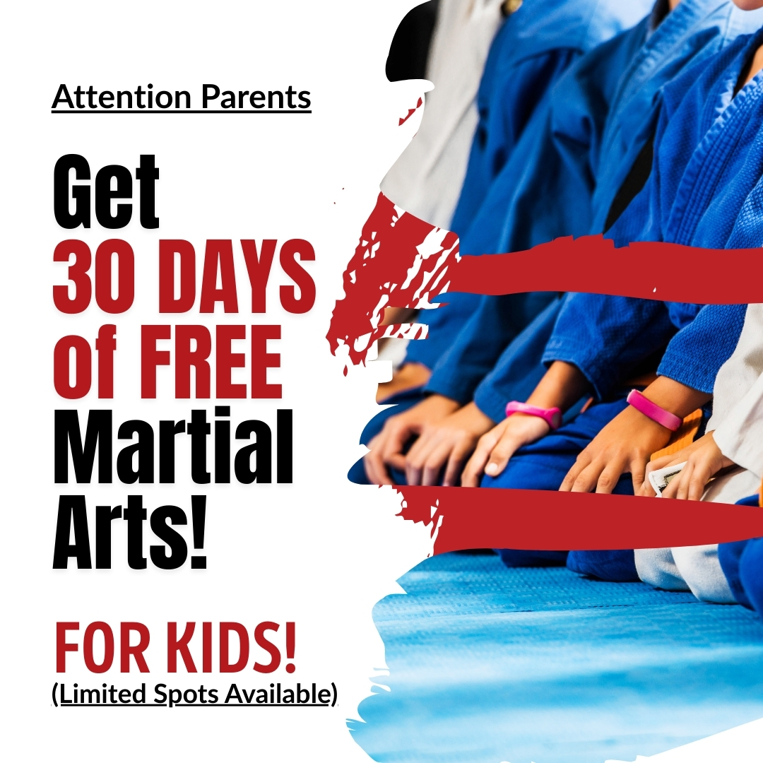 Endeavour Martial Arts Facebook ad: Spots Filling Fast, Claim Your Free Membership!