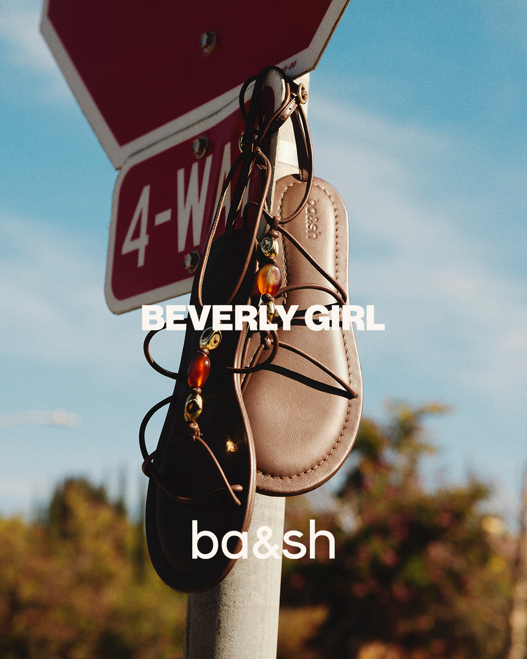 ba&sh Facebook ad
