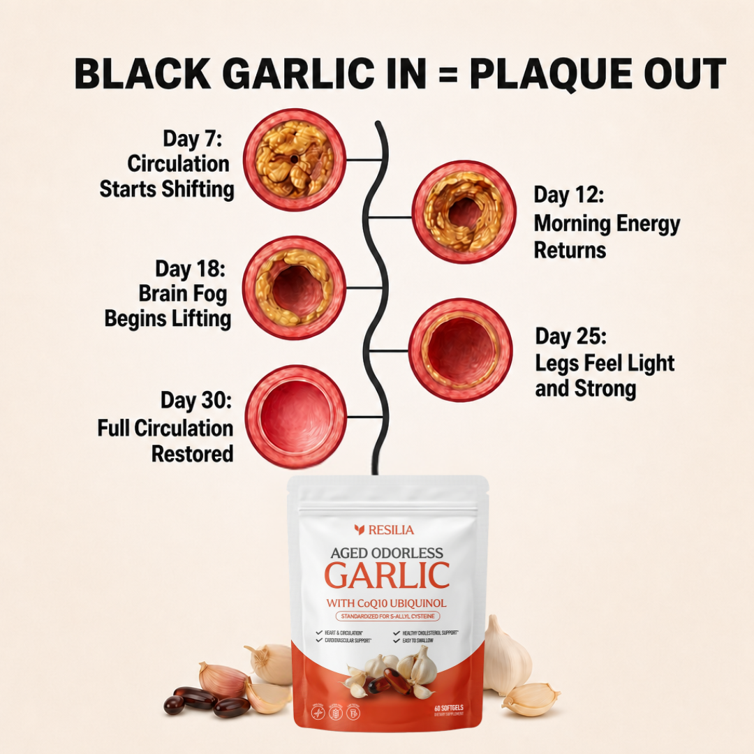 Vascular Wellness Report Facebook ad