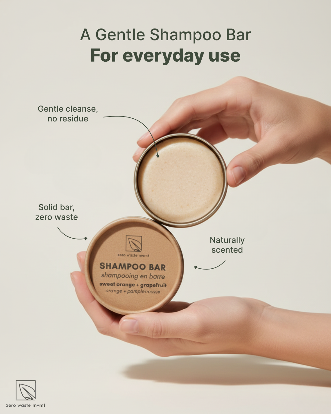 Zero Waste MVMT Facebook ad