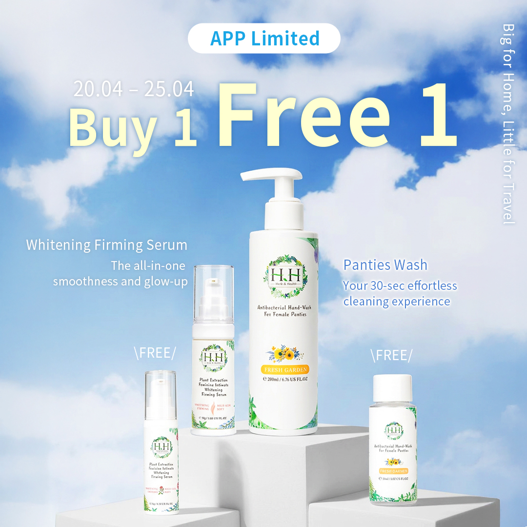 HH  Herb & Health Facebook ad