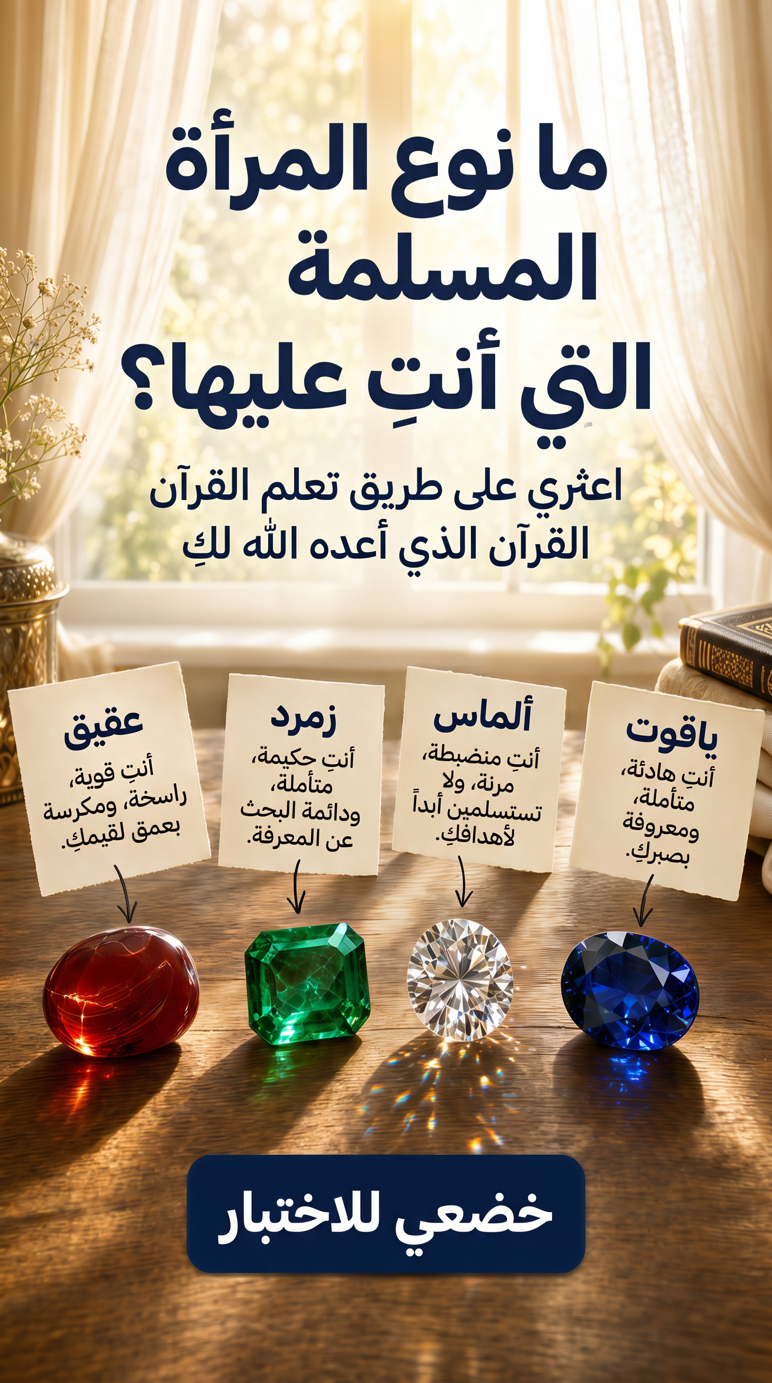 Imam Advice Daily Facebook ad