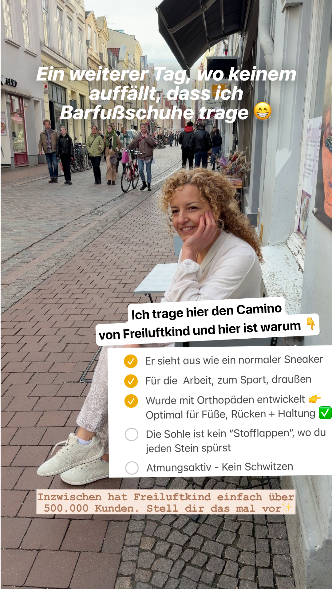 Freiluftkind Facebook ad