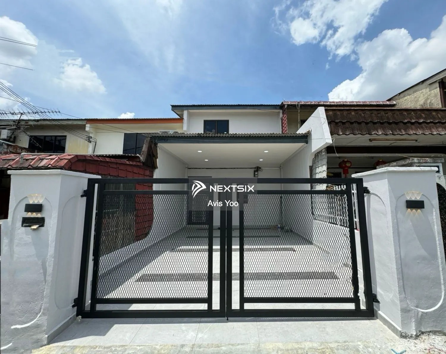 Nextsix Property Facebook ad