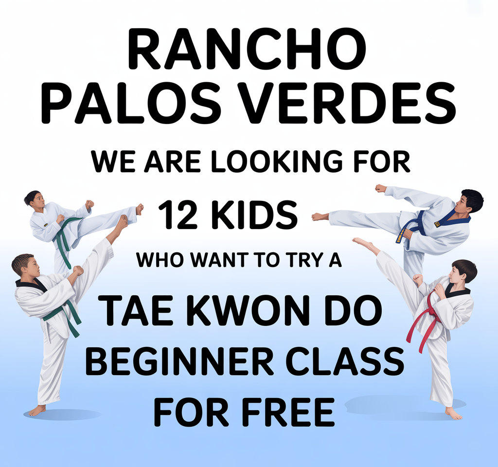 K.S. Choi Taekwondo Training Center Facebook ad