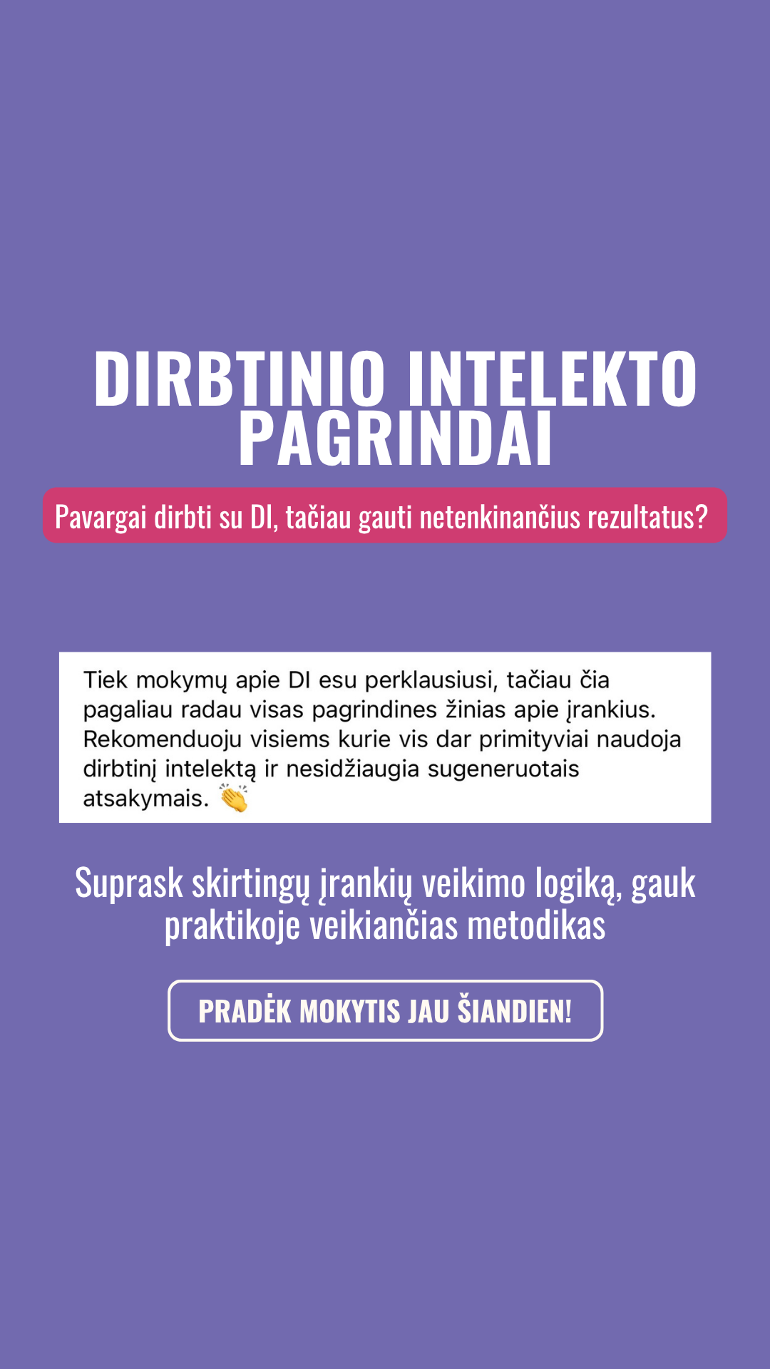 Nekenčiu marketingo. Socialinių tinklų agentūra Facebook ad