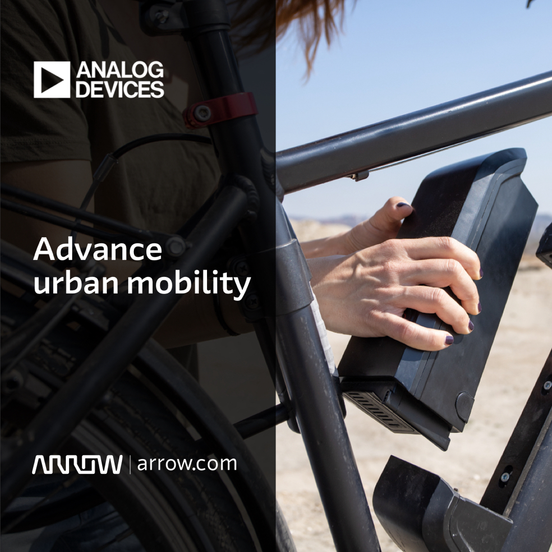 Arrow Components Facebook ad