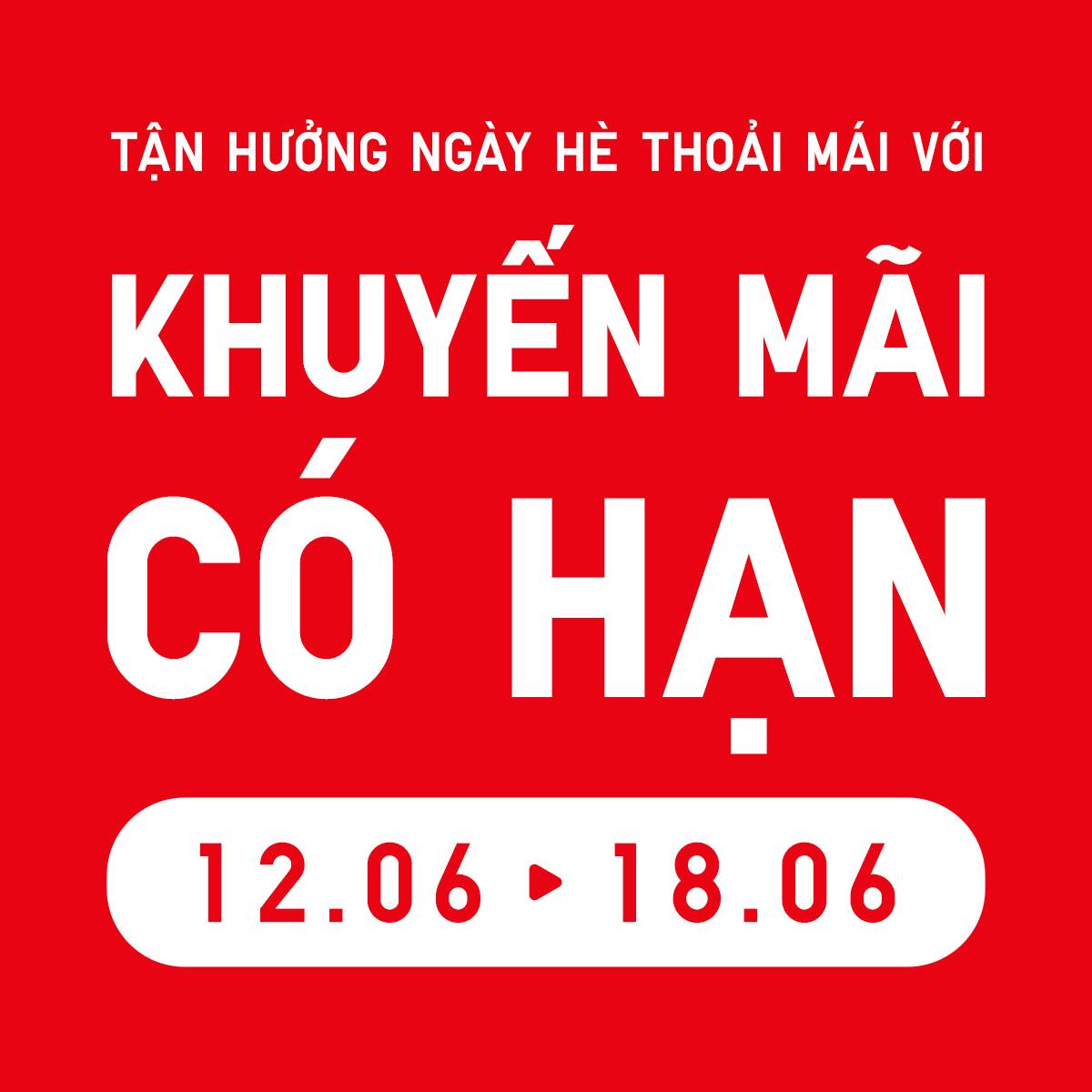 Uniqlo Vietnam Facebook ad