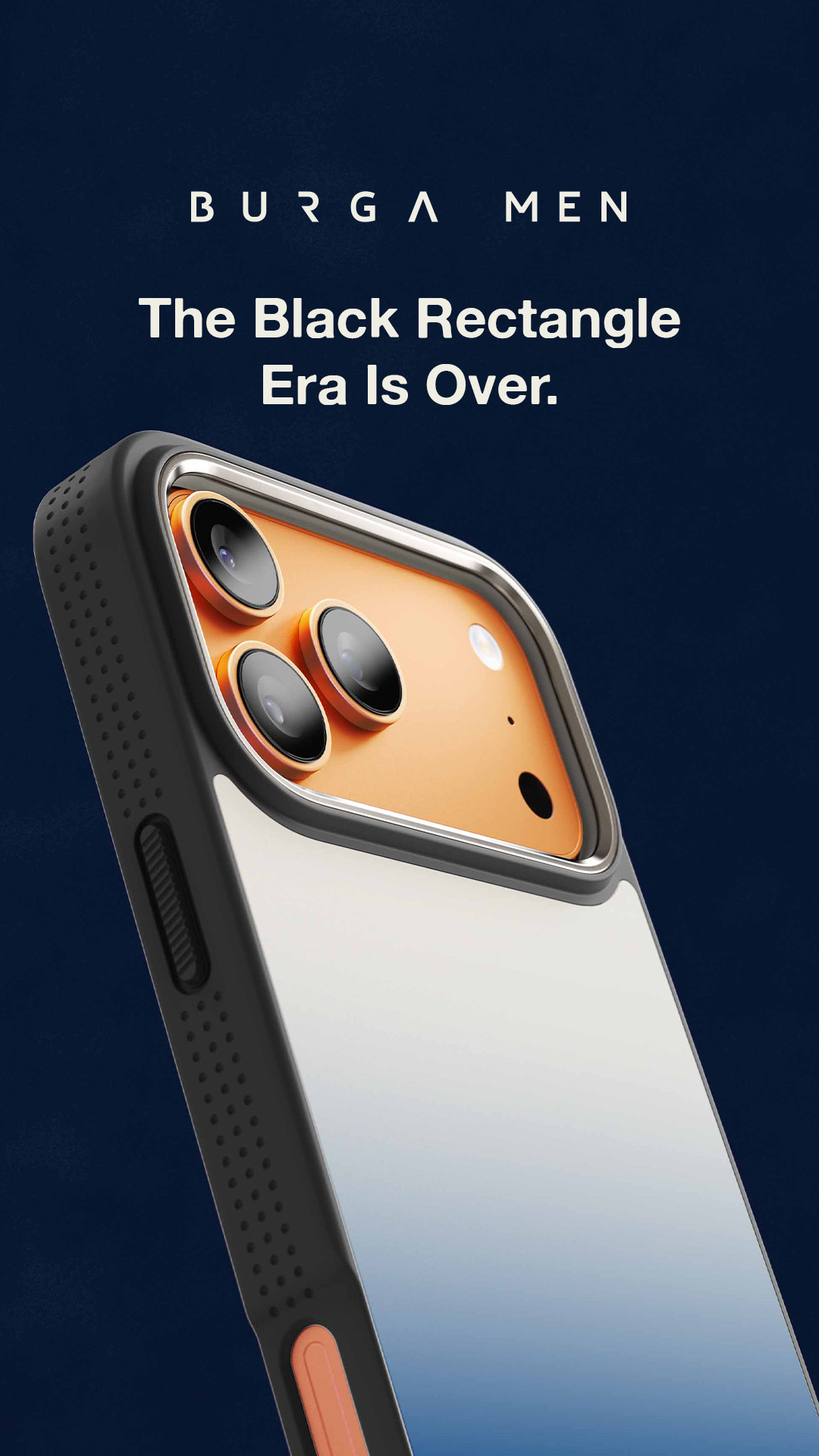 BURGA Global Facebook ad