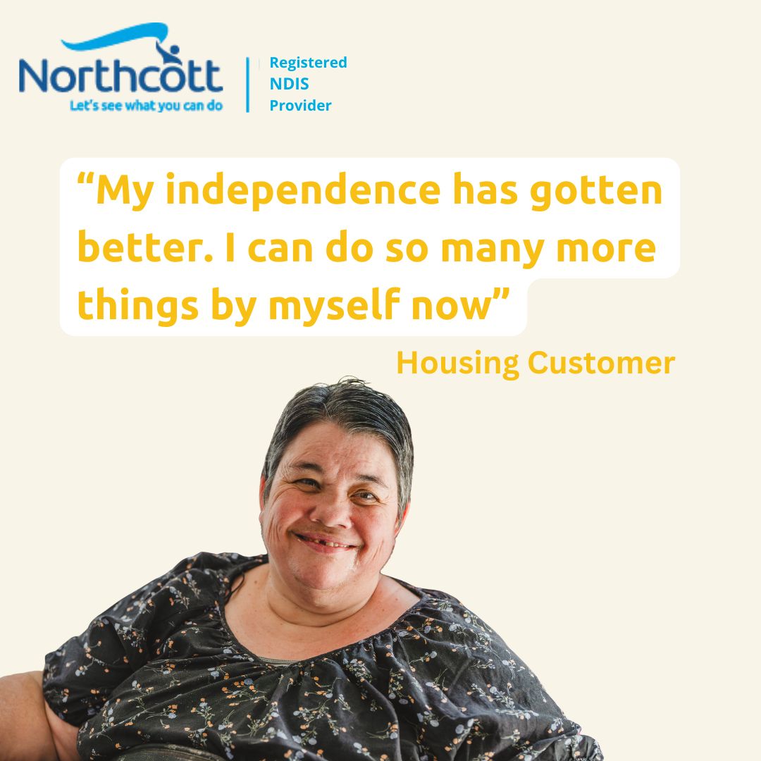 Northcott Facebook ad