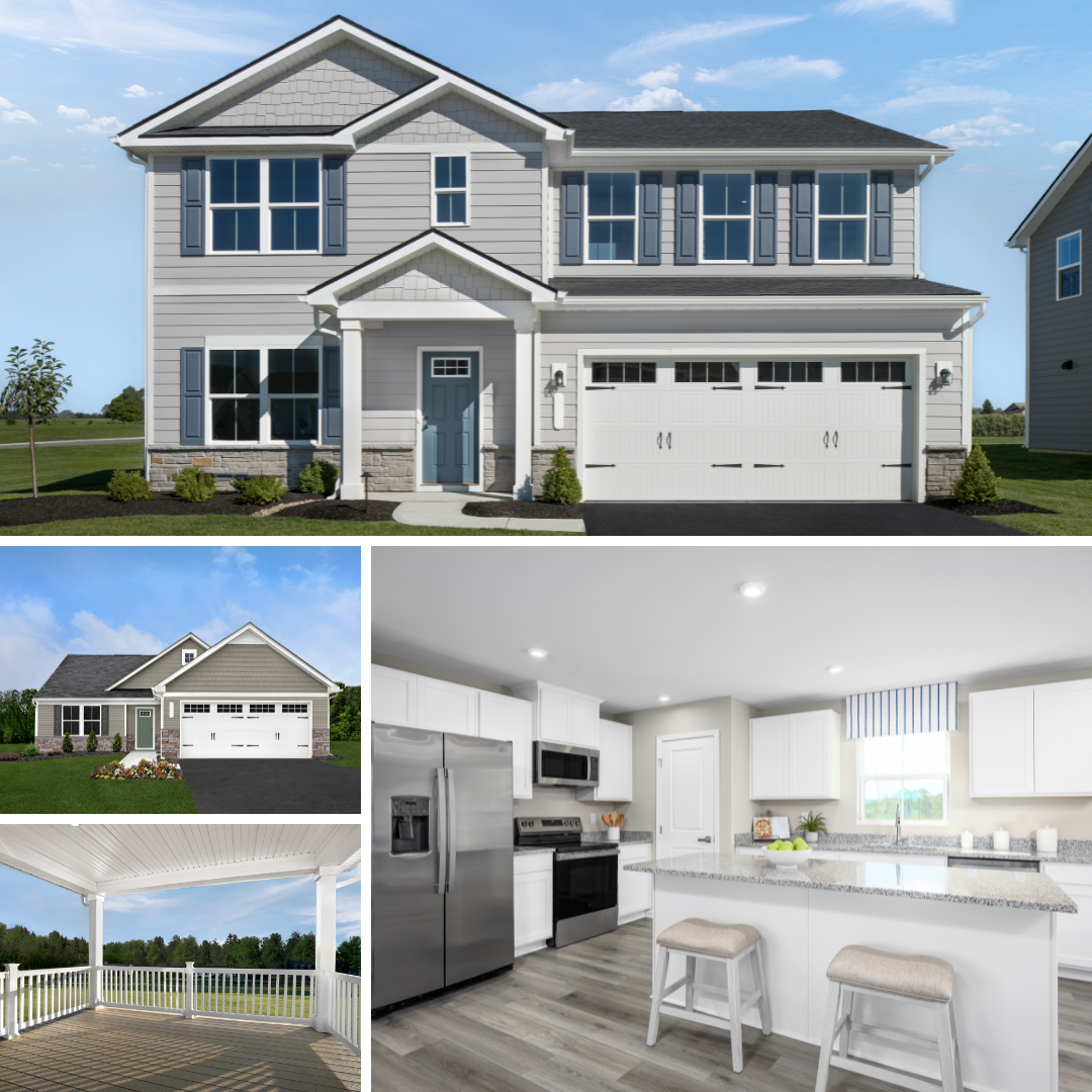 Ryan Homes Facebook ad