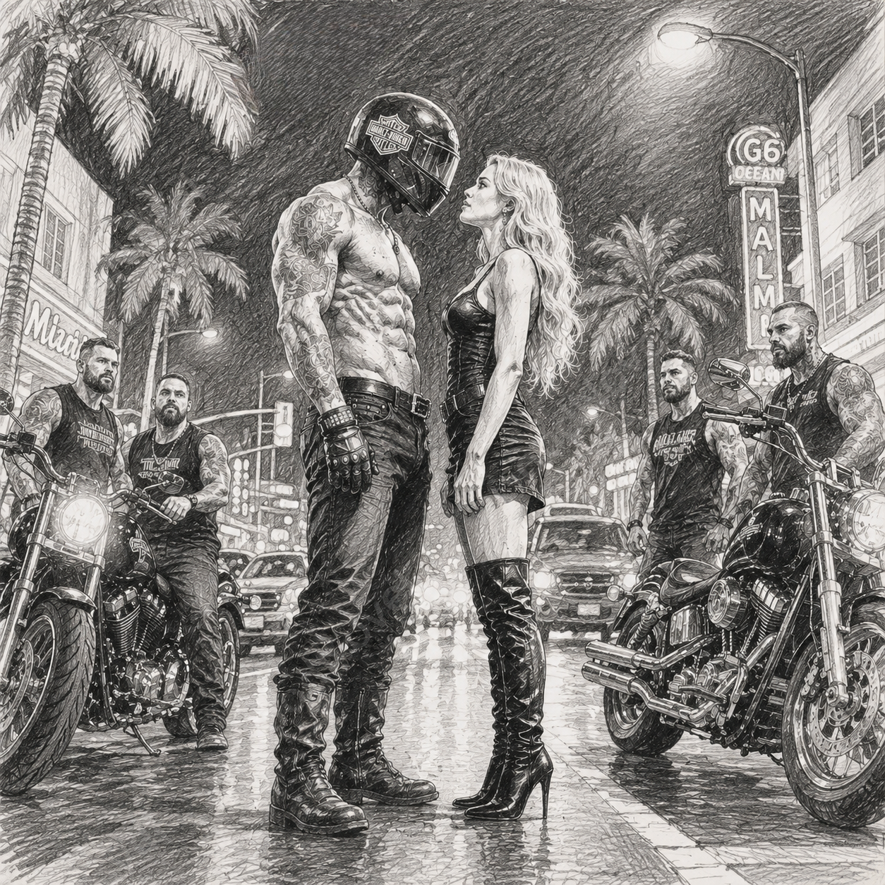 BOOK-Yy Facebook ad: reading the uncensored version Road to Ruin