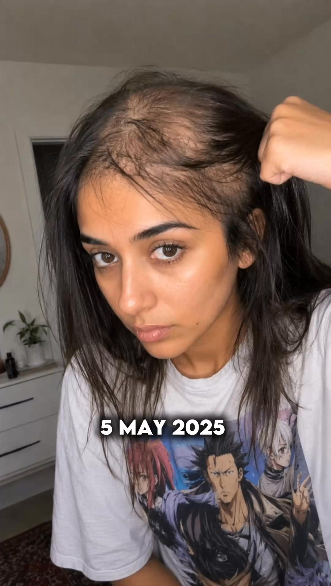 NovaMane Facebook ad: Restore Thicker, Healthier Hair (And Keep It)
