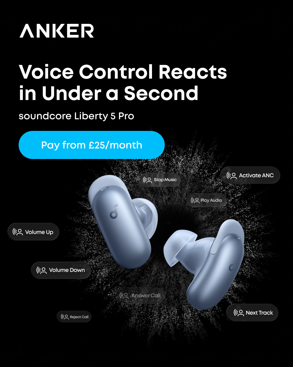 Soundcoreuk Facebook ad