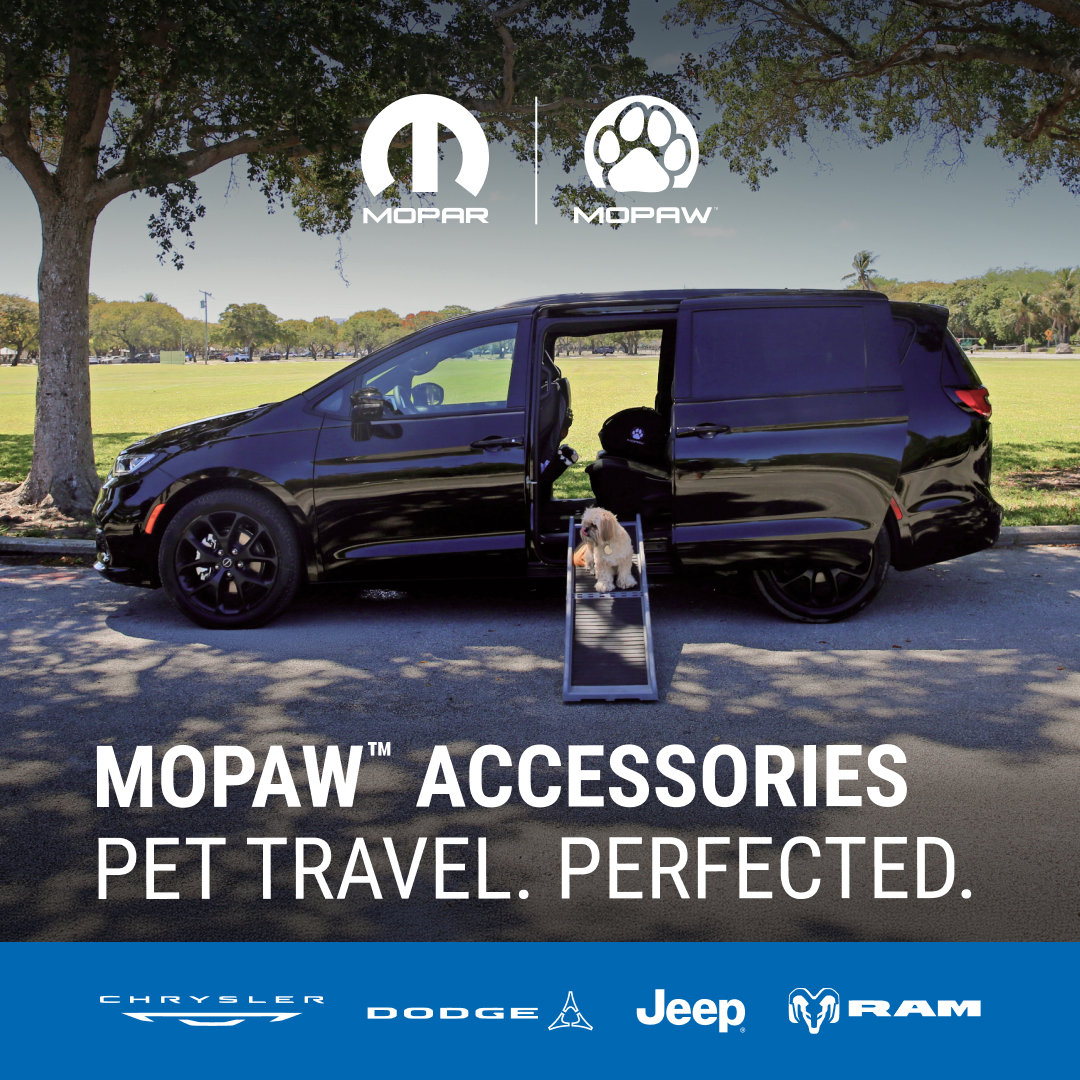 Mopar Facebook ad