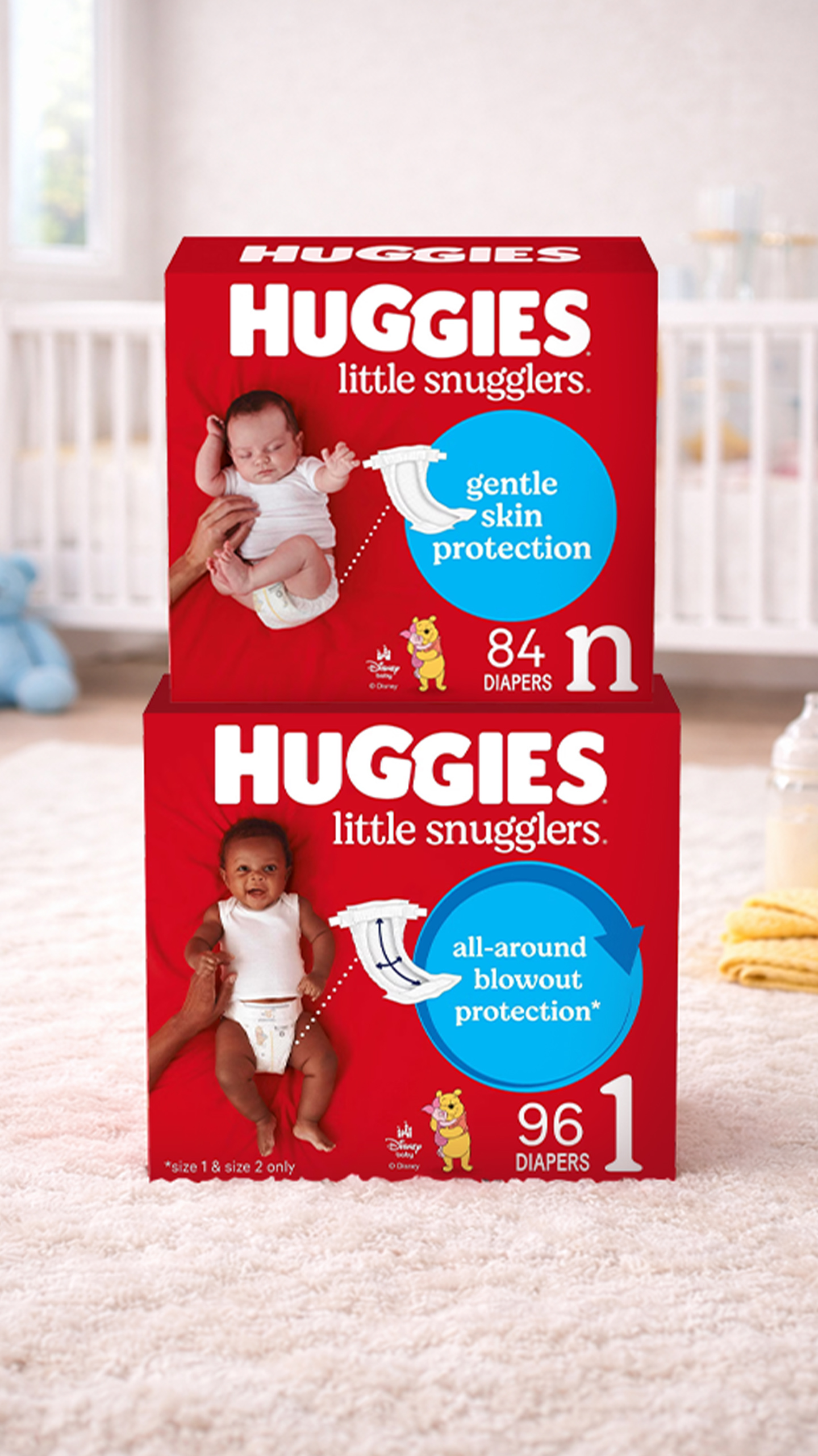 Target Facebook ad