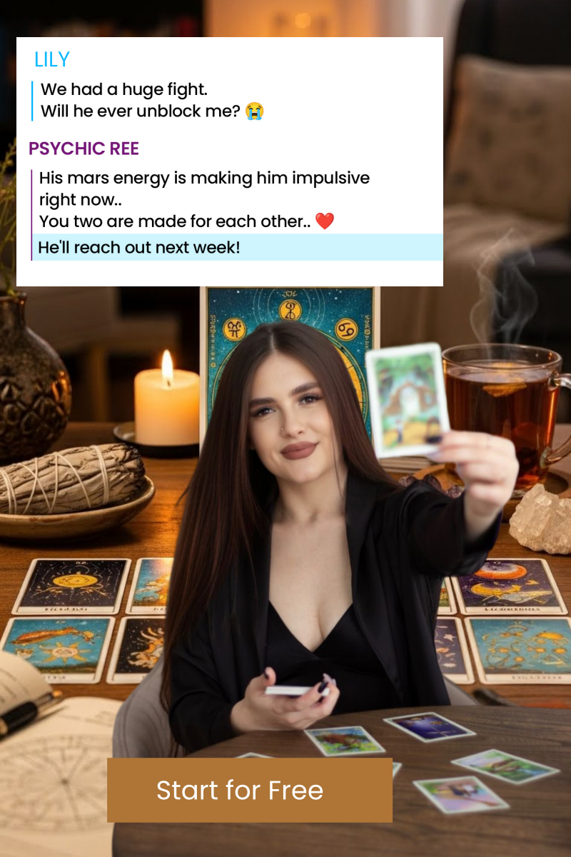 Bccvb Facebook ad: Real Psychics.Get 3 Mins Free!