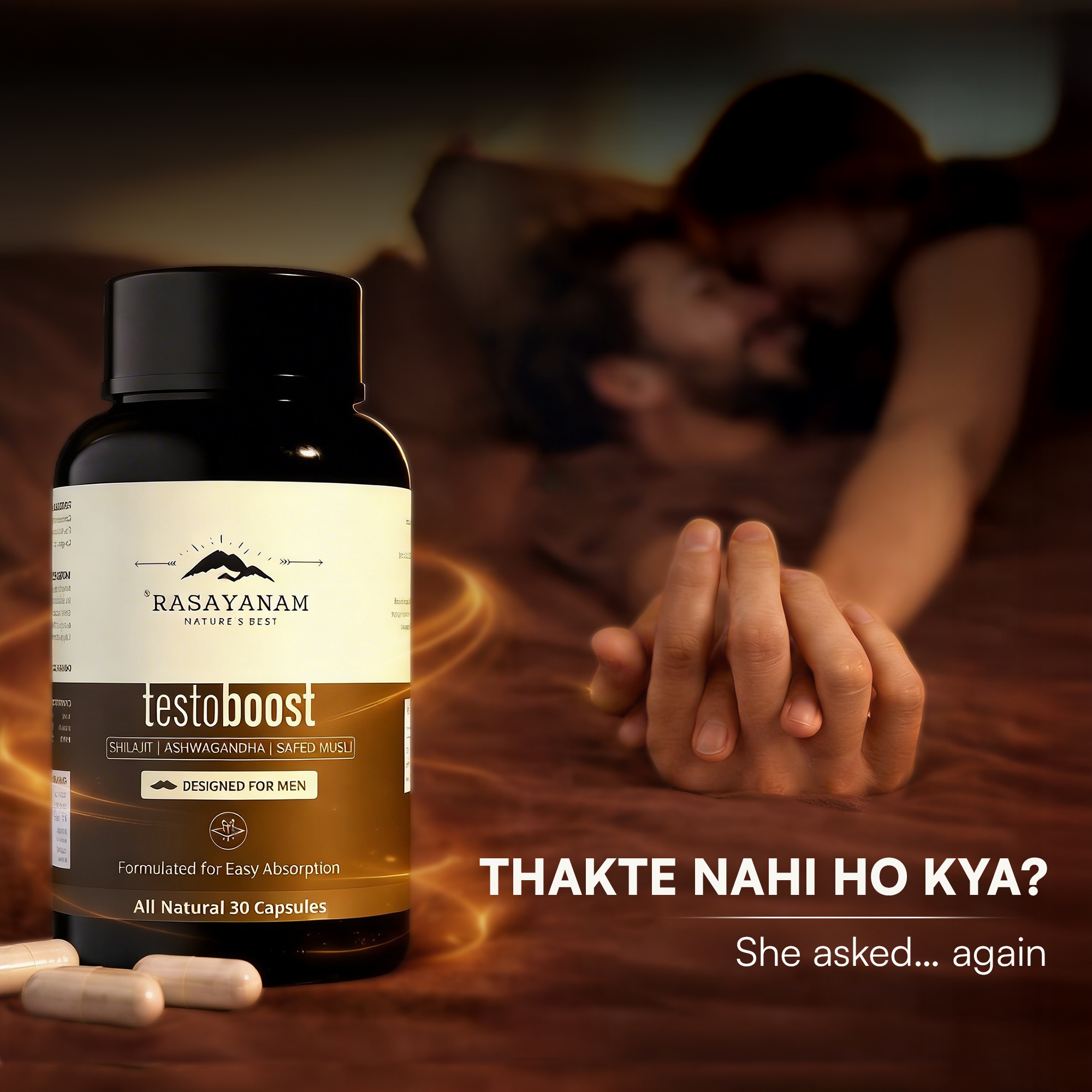 Rasayanam Facebook ad