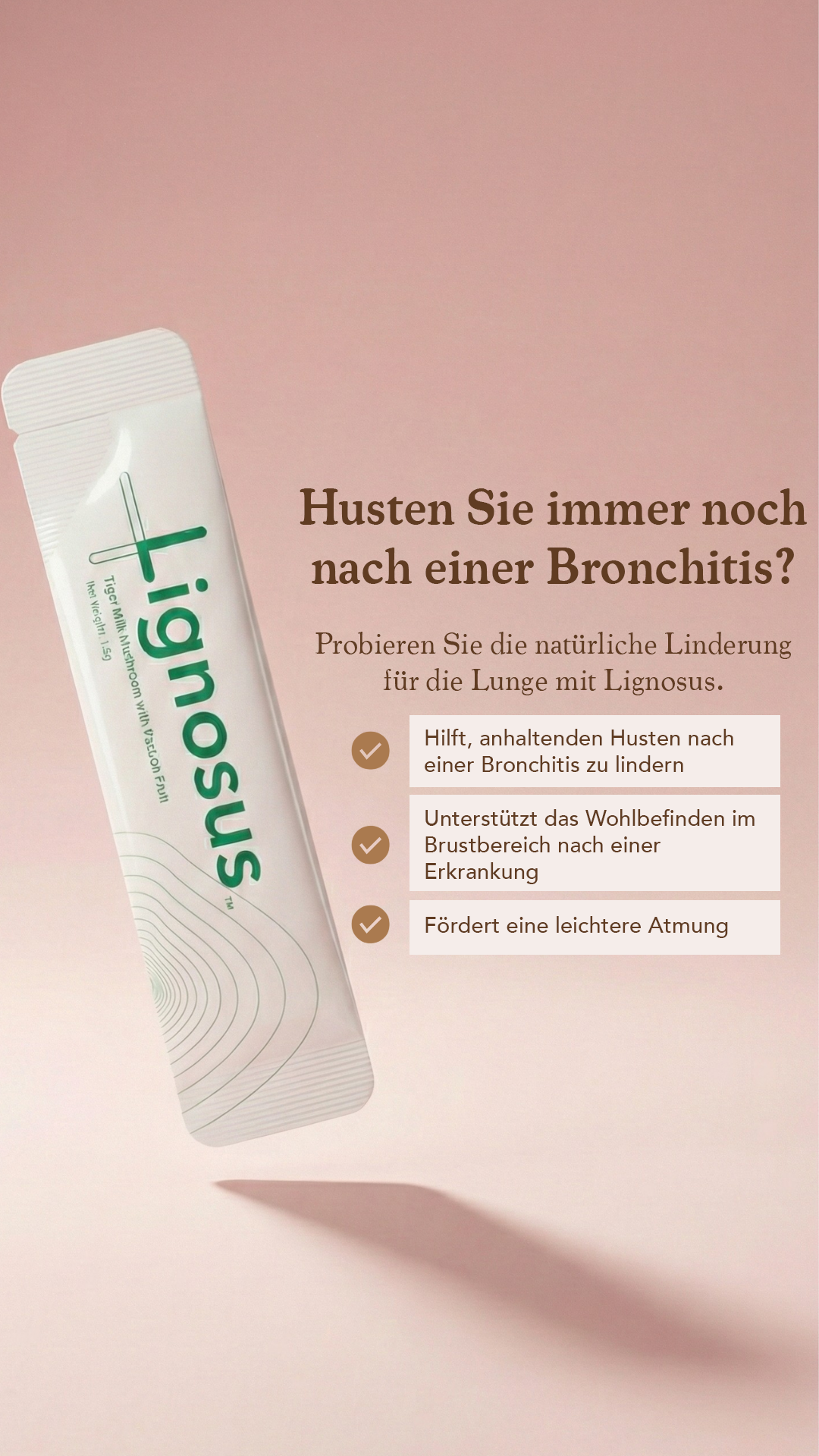 Lignosus Europe Facebook ad