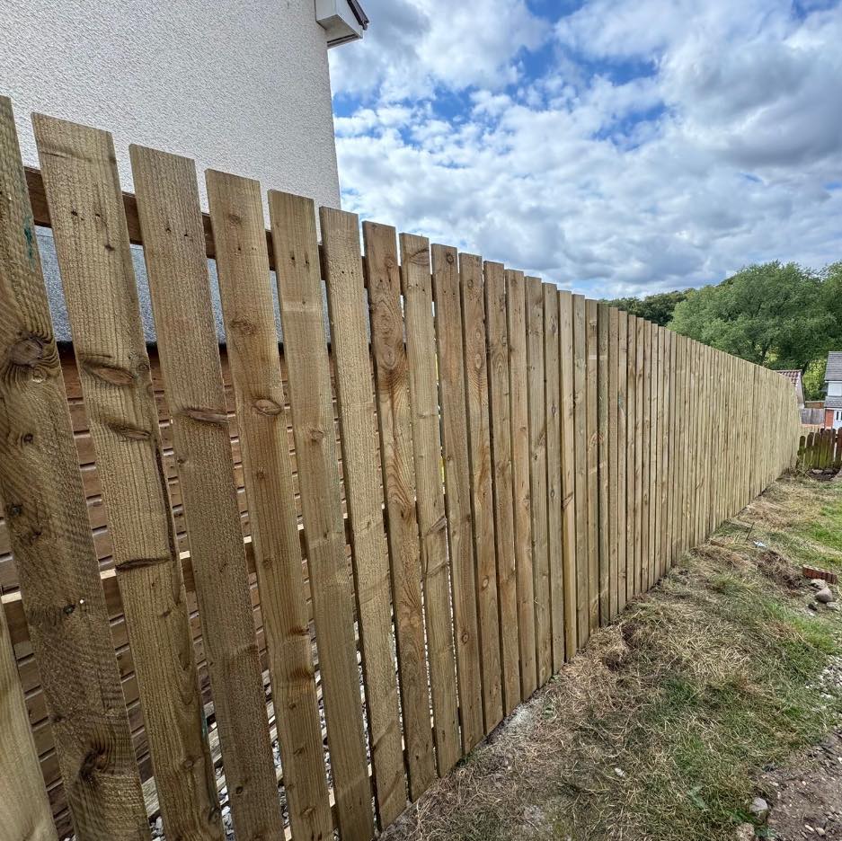 Thistle Fencing Scotland Facebook ad: Thistle Fencing Scotland GUARANTEE to beat any other…