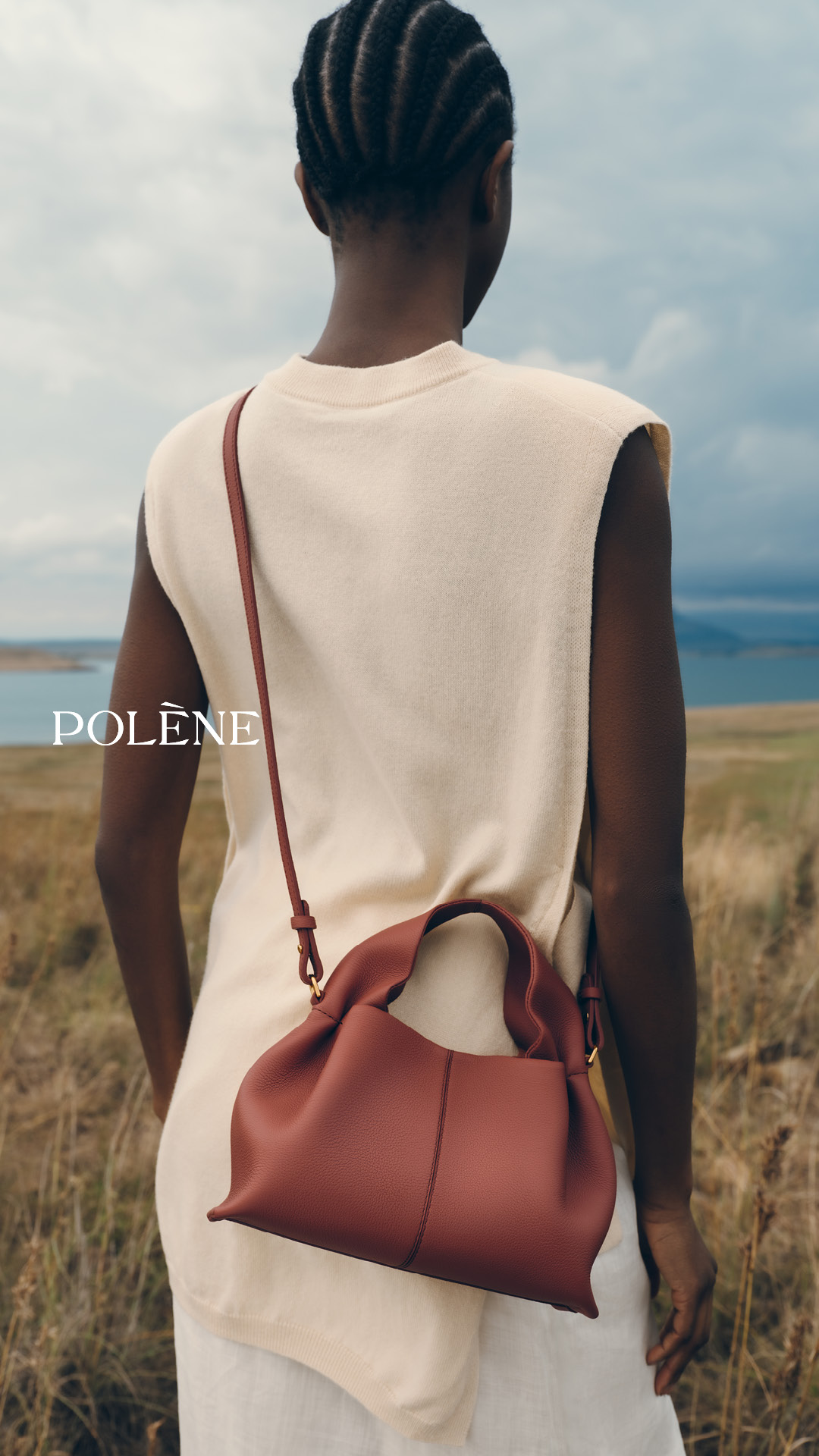 Polène Facebook ad