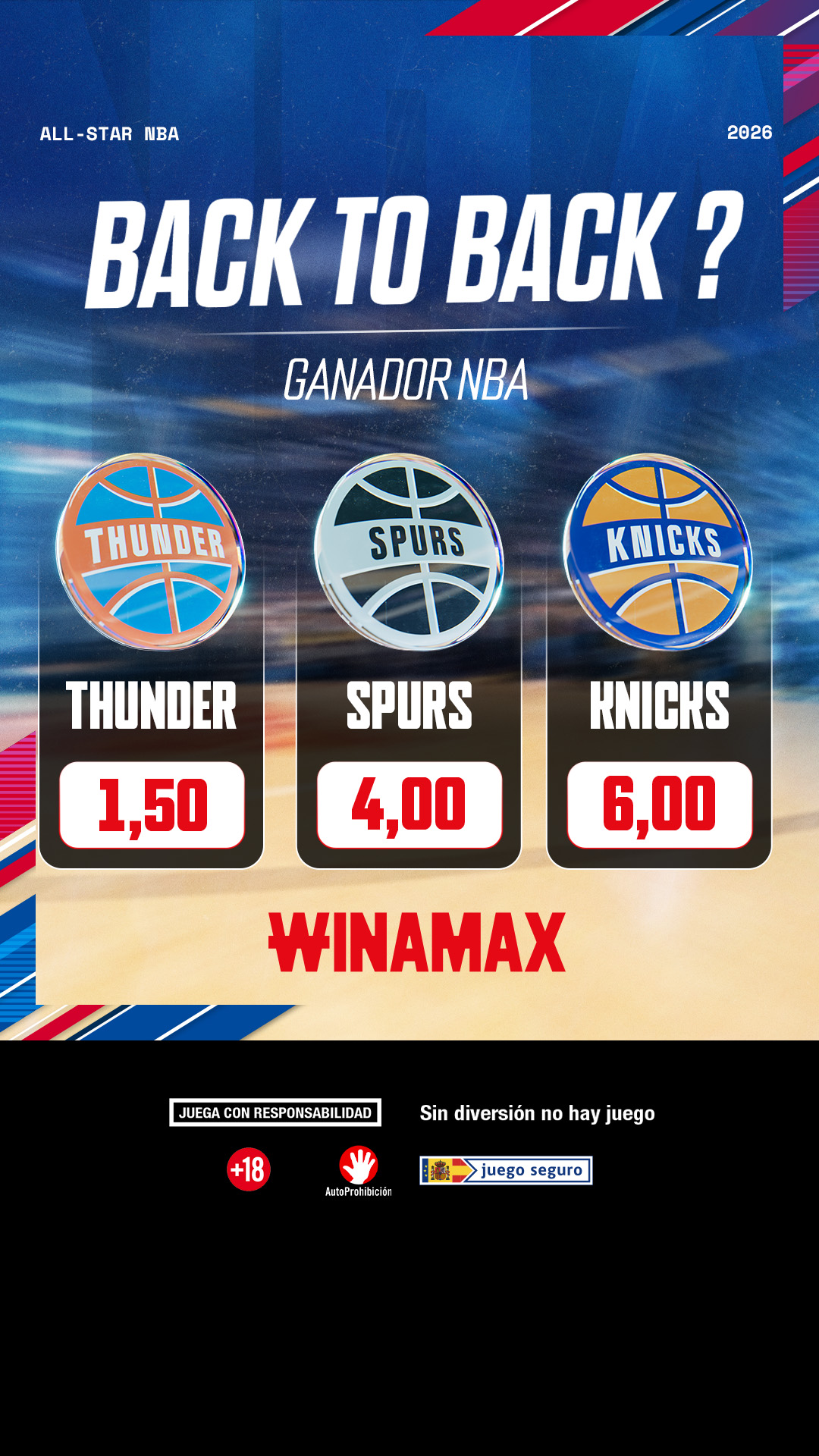 Winamax Deportes Facebook ad